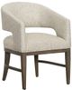 Fairfield® Customizable Cleo Dining Arm Chair-0