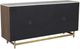 Fairfield® Dimitri Kafe Credenza with White Marble Top-3