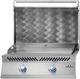 Napoleon 700 Series 34" Stainless Steel Outdoor Griddle-2
