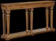 ACME Furniture Garrison Oak 60" Console Table-0