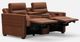 Palliser® Furniture Customizable Reece Power Reclining Loveseat with Power Headrest and Lumbar-2