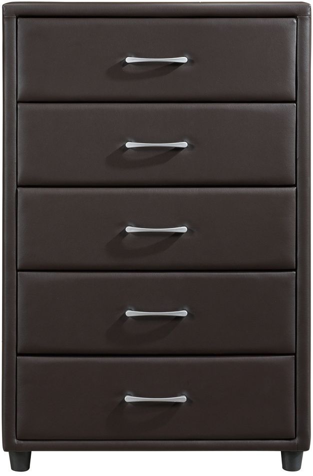 Homelegance® Lorenzi Dark Brown Chest-2