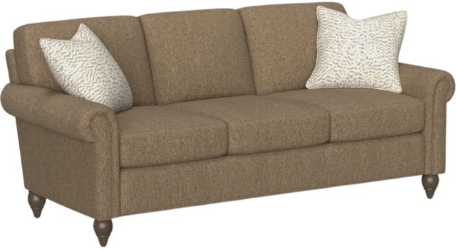 Flexsteel® Customizable Moxy Roll Arm Sofa-2