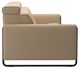 Stressless® by Ekornes® Emily Beige Manual Reclining Sofa with Steel Base-2