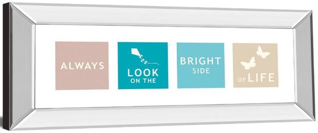 Classy Living The Vintage Collection Words of Kindness I Wall art-3