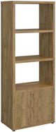 Coaster® Tabby Brown Media Tower-0