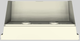 Vent-A-Hood® Designer Series 60" Biscuit Wall Mounted Range Hood-2