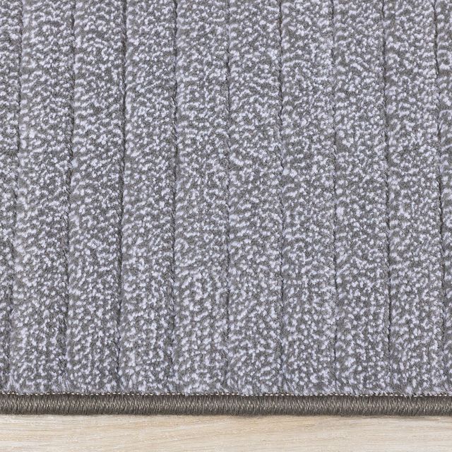 Kalora Interiors Ella Grey 5'x8' Area Rug-2