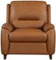 Parker House® Austin Caramel Cream Power Recliner-2
