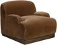 Four Hands Samos Surrey Ochre Accent Chair-0