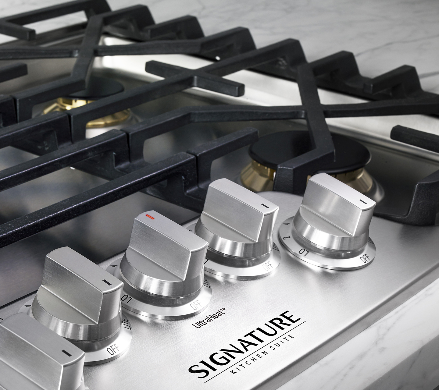SKS Natural Gas Cooktop - Thumbnail 2