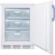 Accucold® by Summit® MED2 Series 24" 3.2 Cu. Ft. White ADA Compliant Built In All Freezer-1