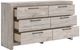 Signature Design by Ashley® Jonnifer Gray Dresser-2