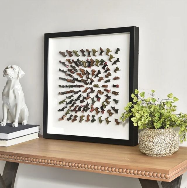 Stylecraft Poock Parade II Wall Art-3
