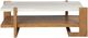 Magnussen Home® Carrington Honey Wheat Rectangular Cocktail Table-1
