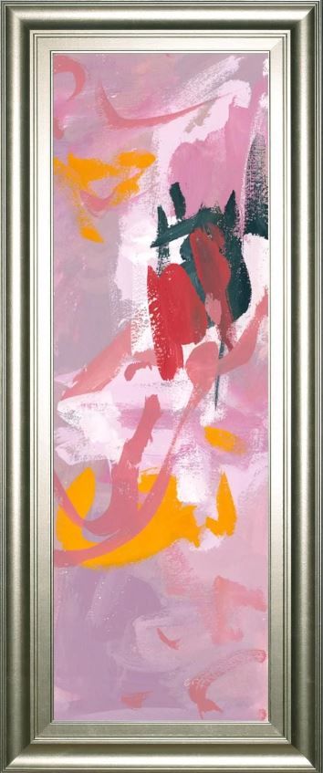 Classy Art Composition 1B by Melissa Wang Framed Print Wall Art-1