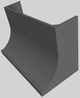 Vent-A-Hood® 48" Gunsmoke Wall Mounted Range Hood-5