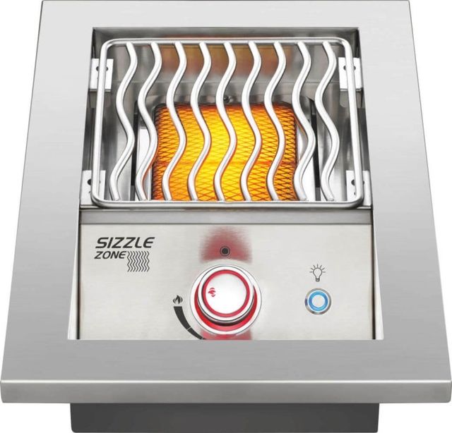 Napoleon 700 Series 10" Stainless Steel Side Burner-3