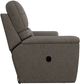 La-Z-Boy® Ava Truffle Manual Reclining Loveseat-2