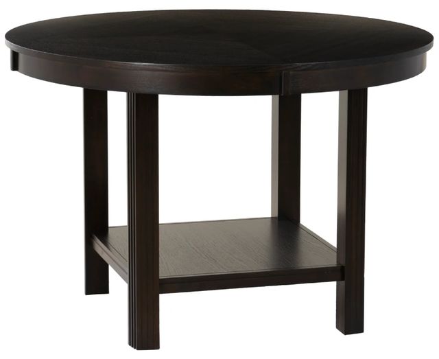 Powell® Ingram Espresso Dining Table-0