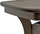Amish Works Galveston Cappuccinno Cocktail Table-1