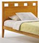 Night & Day Furniture™ Tamarind Medium Oak Full K-Series Bed-1