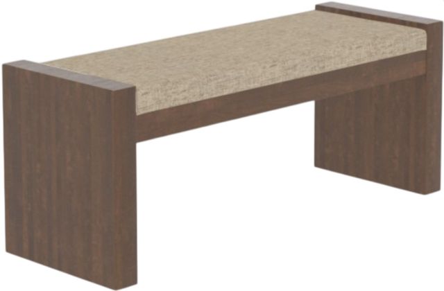 Canadel Customizable 5073 Upholstered Bench-0