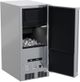 Marvel 15" Stainless Steel Outdoor Clear Ice Maker-1