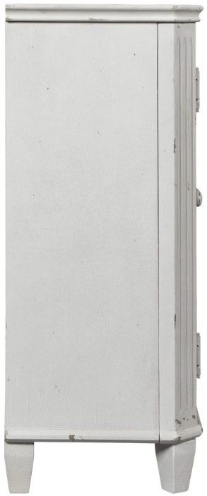 Signature Design by Ashley® Mirimyn Antique White Accent Cabinet-3