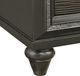 Elements International Moonstone Copper Grey Chest-2