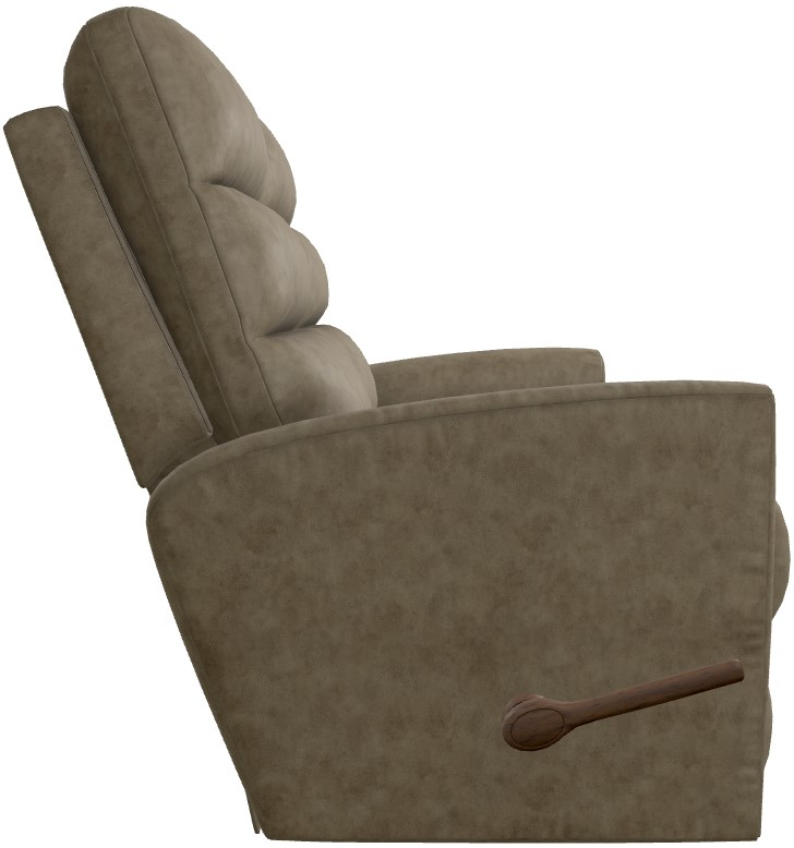 La-Z-Boy® Liam Mushroom Manual Wall Reclining Loveseat | Dewey