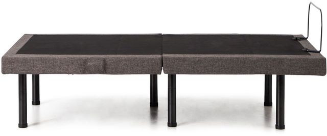 Malouf® M555 Charcoal Queen Adjustable Base-3