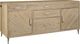 aspenhome® Maddox Biscotti Credenza Desk-0