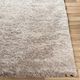 Surya Grizzly Light Gray 5'x8' Area Rug-1