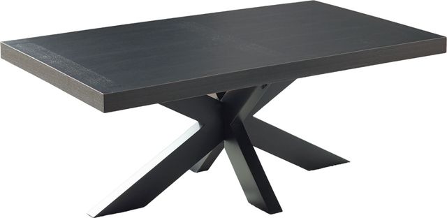 Steve Silver Co. Harris Ebony Cocktail Table-0