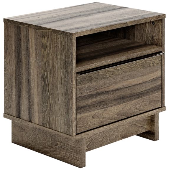 Signature Design by Ashley® Shallifer Brown Nightstand-0