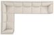 La-Z-Boy® Montrose 7-Piece Putty L-Shape Sectional-3