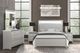 Furniture of America® Bryne 4-Piece Champagne Queen Bedroom Set-3