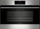 Wolf® E Series 24" Stainless Steel Transitional Single Electric Built in Wall Oven-0