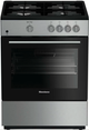 Blomberg® 24" Stainless Steel Freestanding Gas Range-0