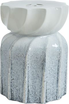 Signature Design by Ashley® Michamere Gray/Taupe Stool
