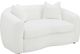 Coaster® Rainn 3-Piece Latte Boucle Upholstered Sloped Arm Seating Set-3