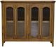 International Furniture Direct Brava Brown 4-Door Console-3