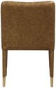 Uttermost® Conifer Camel Dining Armchair-5