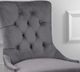Titus Furniture 2-Piece Grey Accent Chair Set-1
