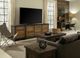 aspenhome® Suffolk Sandstone Cocktail Table-2