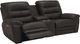 Palliser® Furniture Customizable Keiran Power Wall Hugger Reclining Loveseat with Power Headrest, Lumbar and Console-1