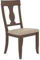 Canadel Customizable 5077 Upholstered Dining Side Chair-0
