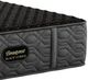 Beautyrest Black® Series 3 Hybrid 14.5" Firm Smooth Top Split California King Mattress, Includes 2 Pieces-1