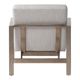 Uttermost® Wills Warm Oatmeal Accent Chair-4